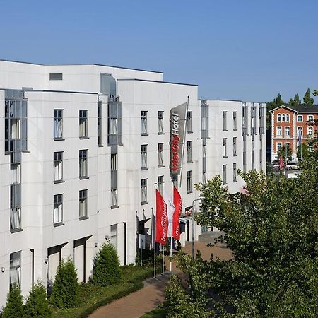 Intercityhotel Rostock Exteriér fotografie