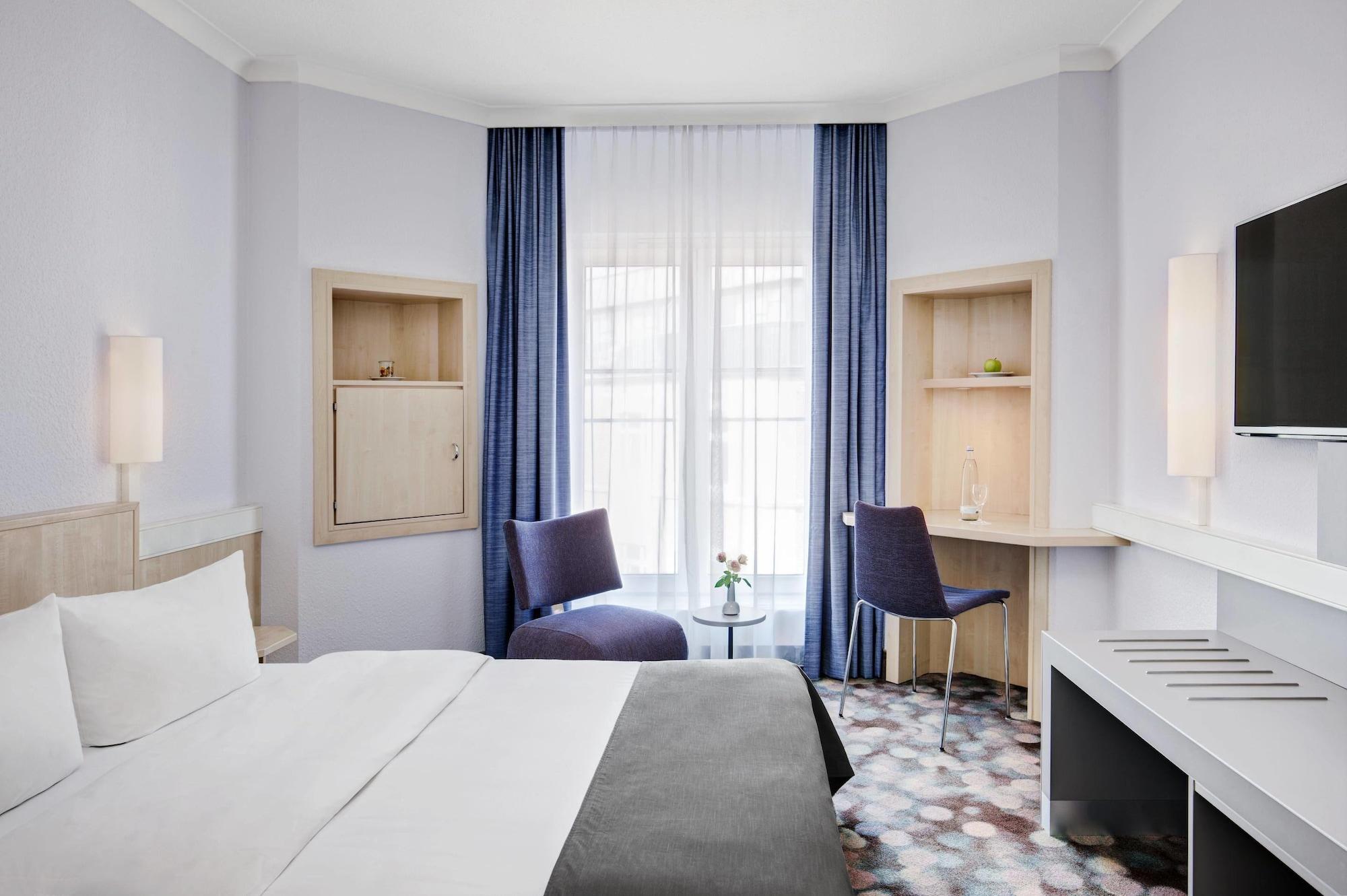 Intercityhotel Rostock Exteriér fotografie