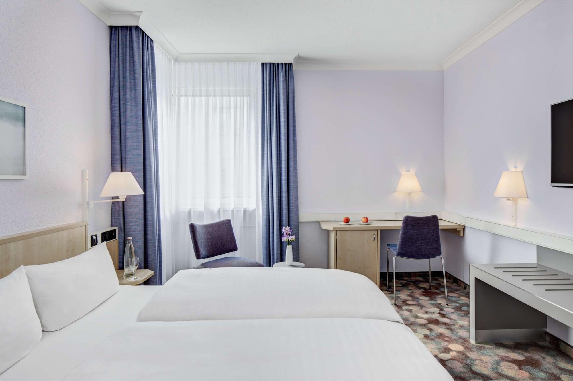 Intercityhotel Rostock Exteriér fotografie