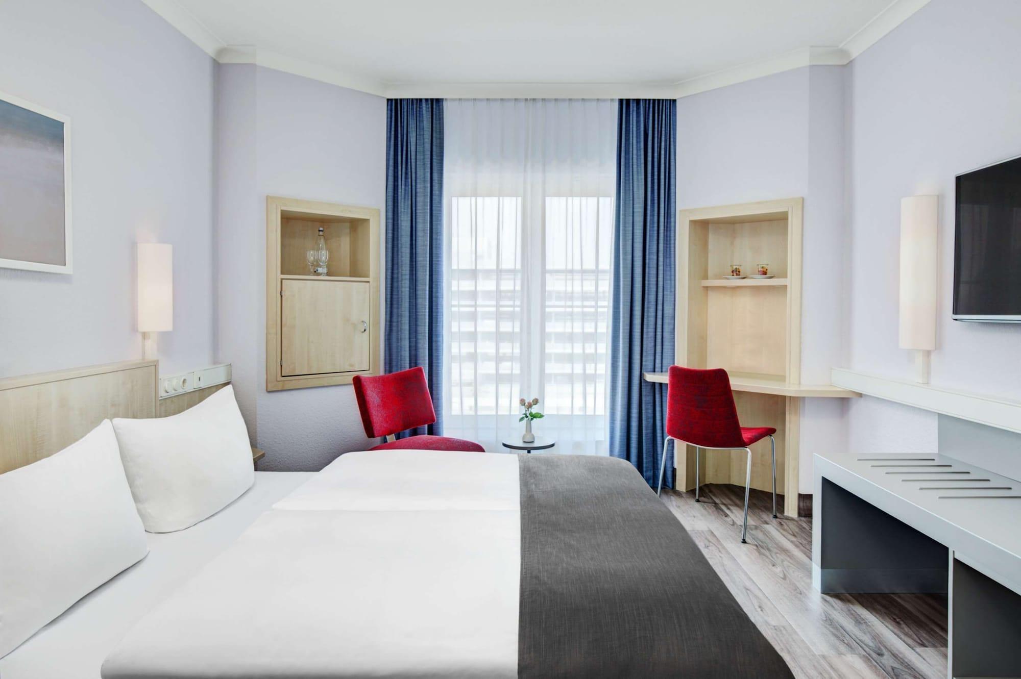 Intercityhotel Rostock Exteriér fotografie
