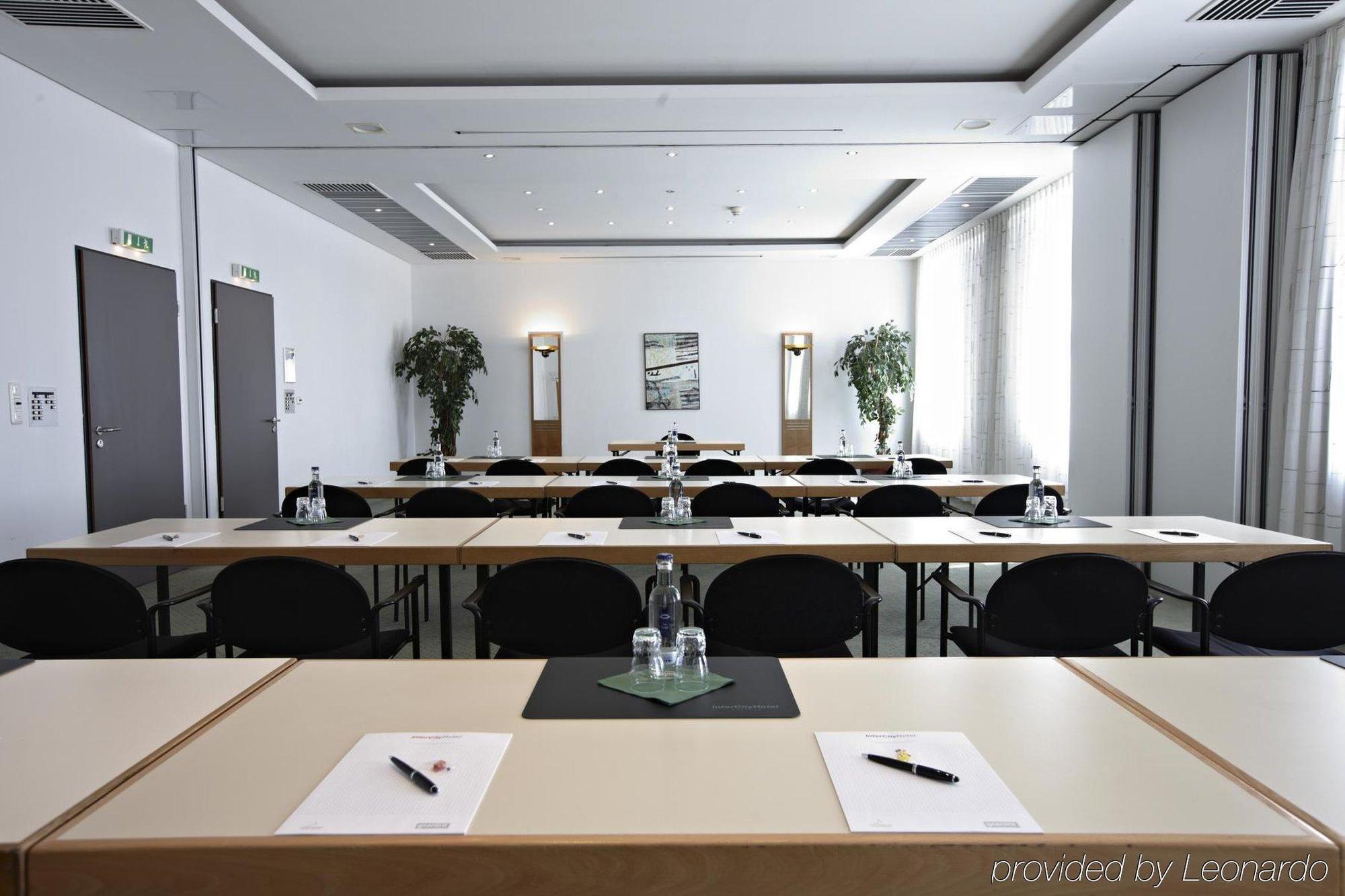 Intercityhotel Rostock Obchodní fotografie
