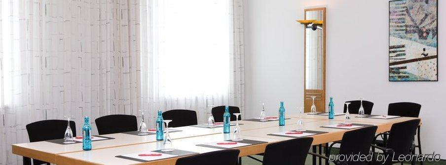 Intercityhotel Rostock Obchodní fotografie
