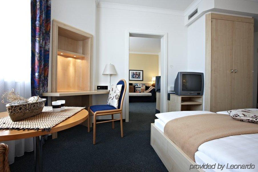 Intercityhotel Rostock Pokoj fotografie