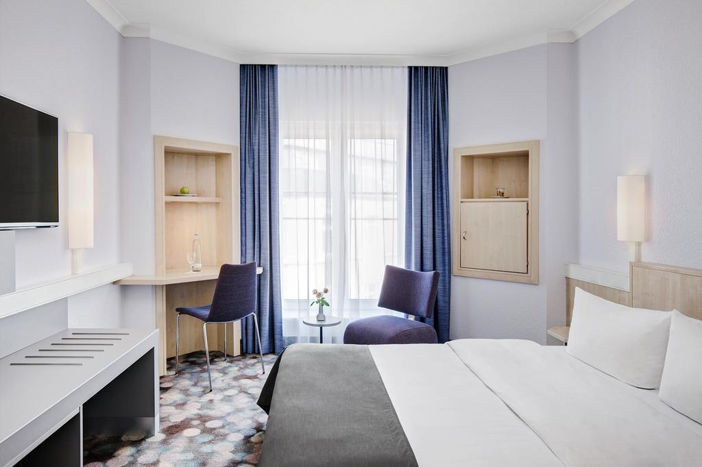 Intercityhotel Rostock Exteriér fotografie