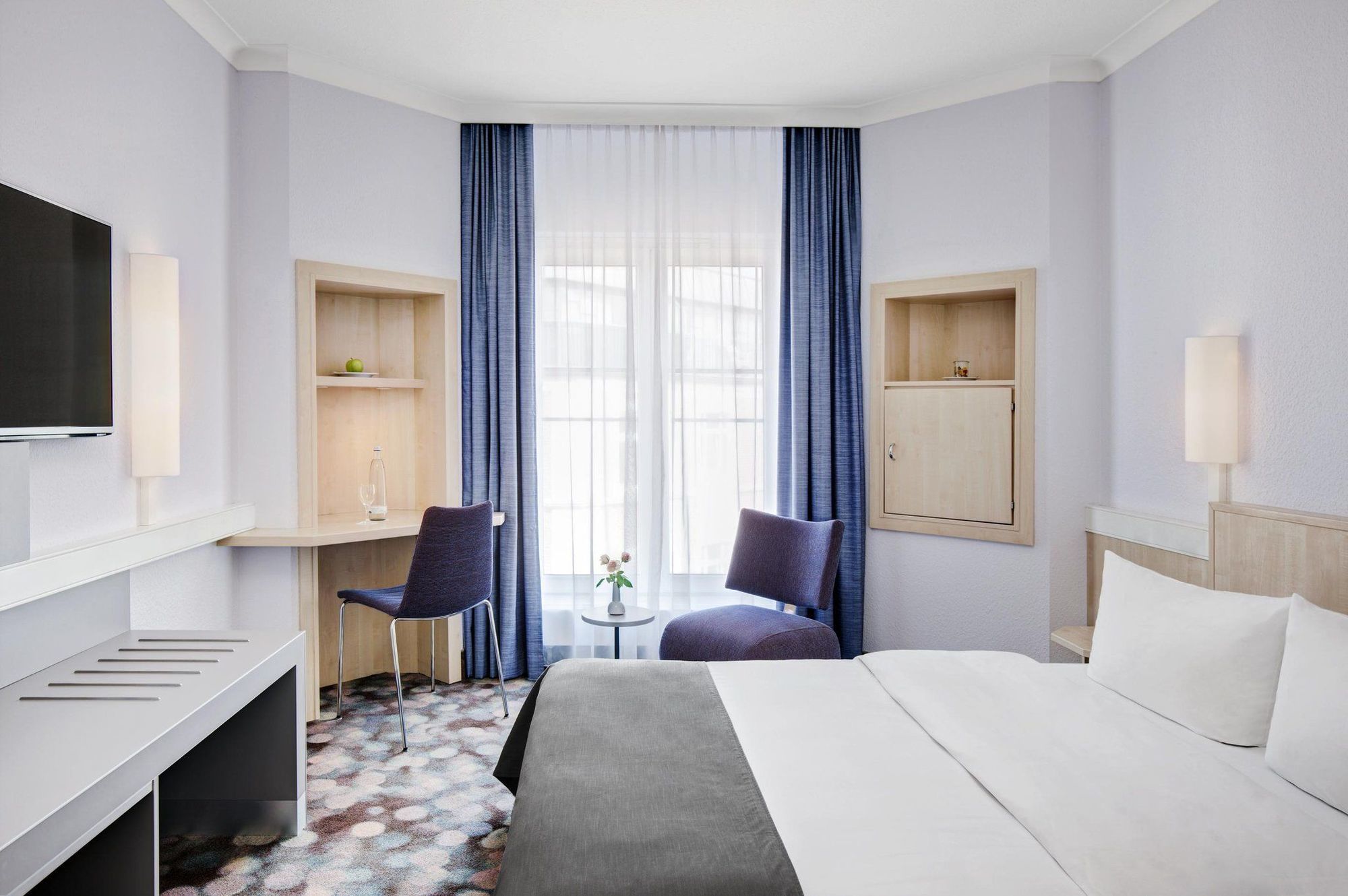 Intercityhotel Rostock Exteriér fotografie