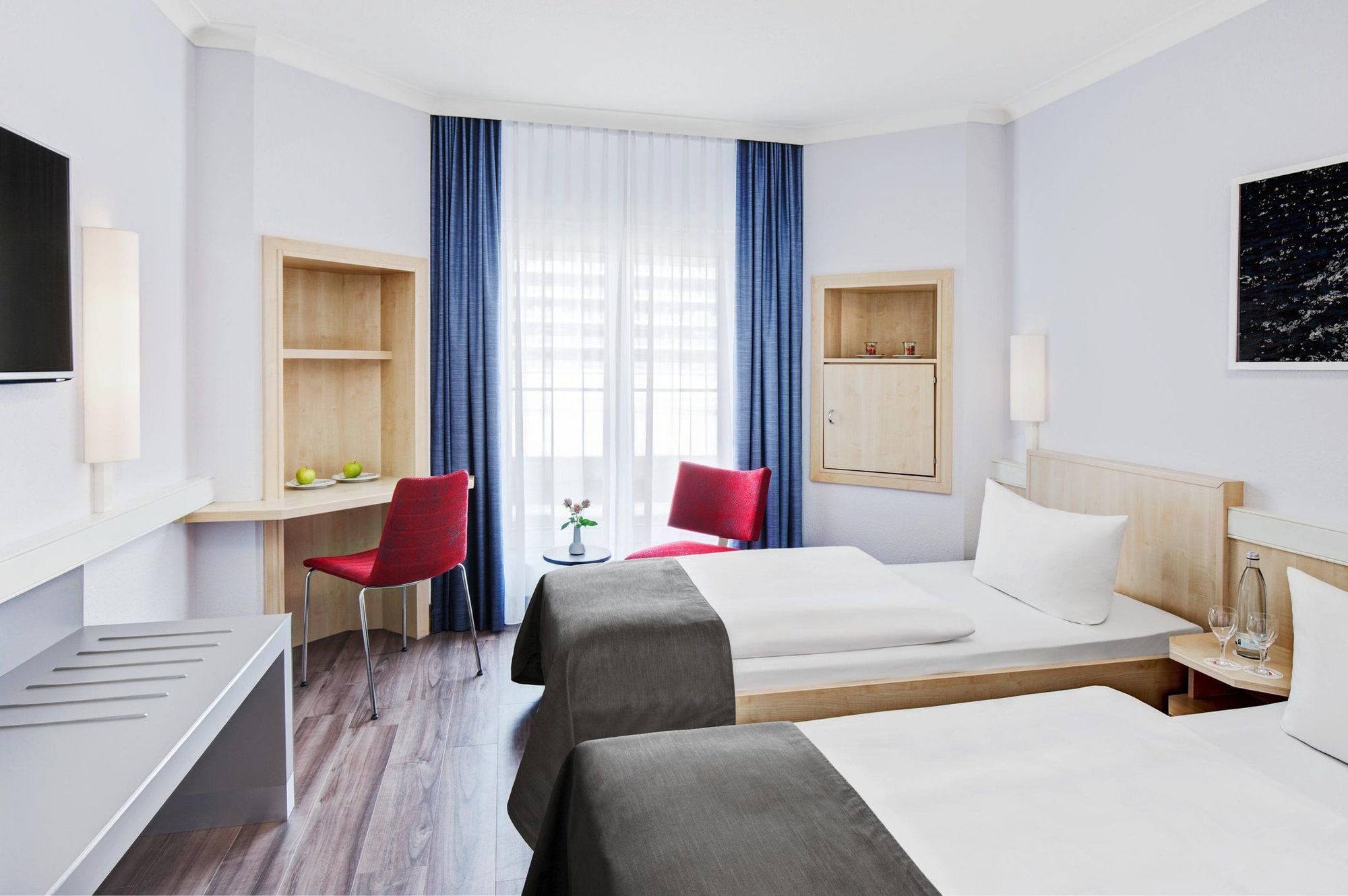 Intercityhotel Rostock Exteriér fotografie