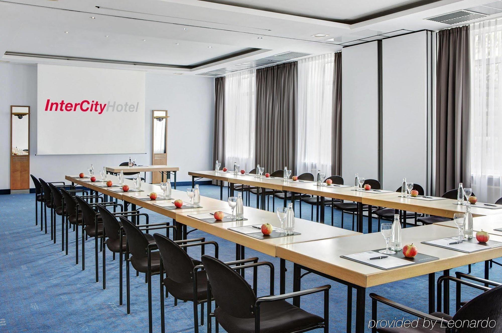 Intercityhotel Rostock Exteriér fotografie