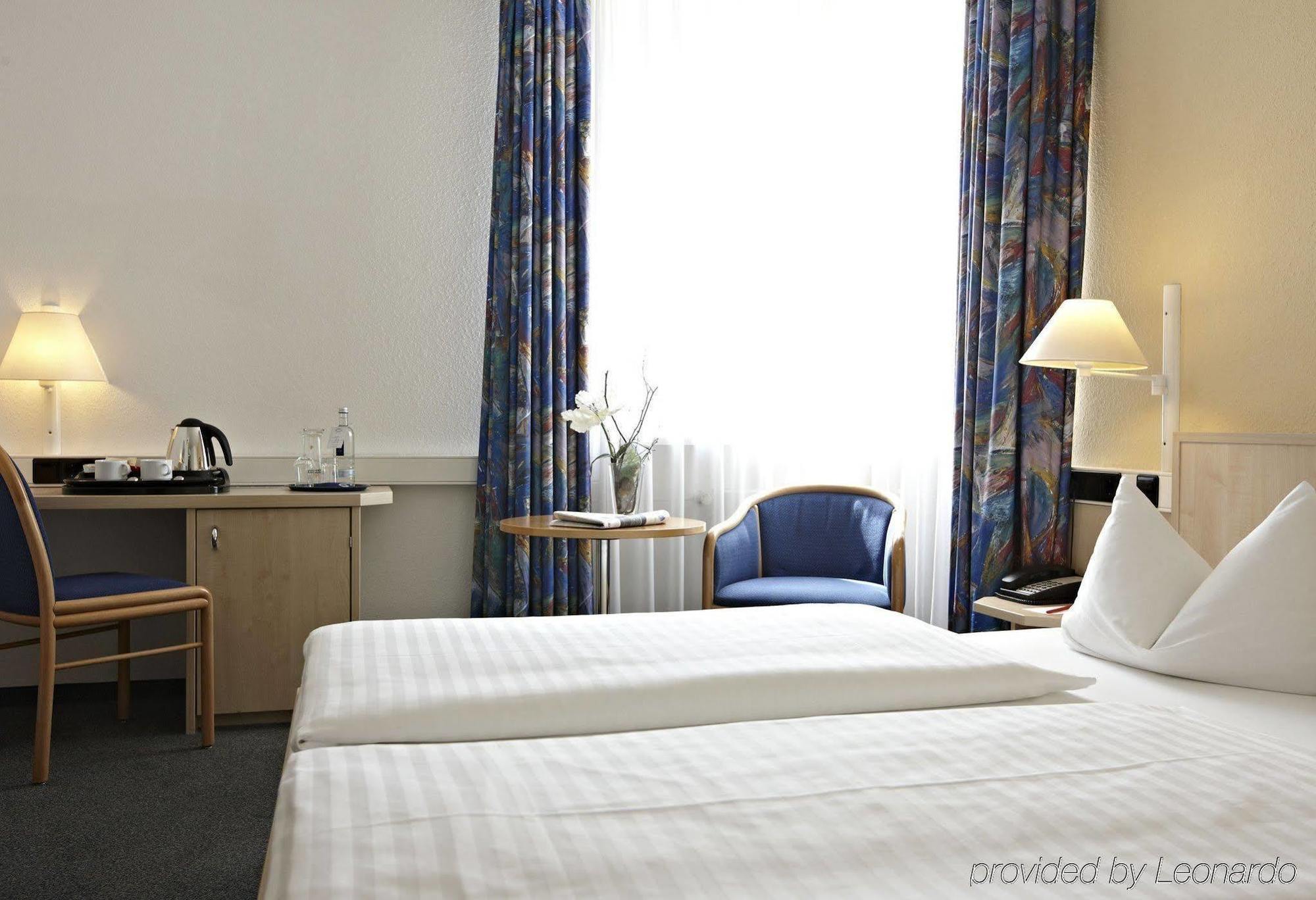 Intercityhotel Rostock Exteriér fotografie