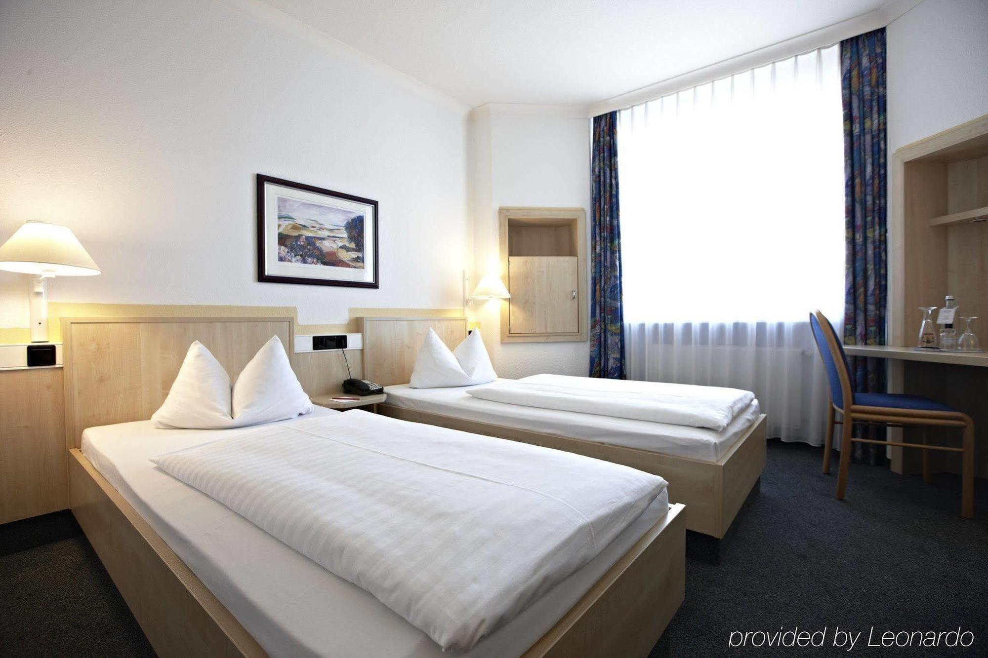 Intercityhotel Rostock Exteriér fotografie