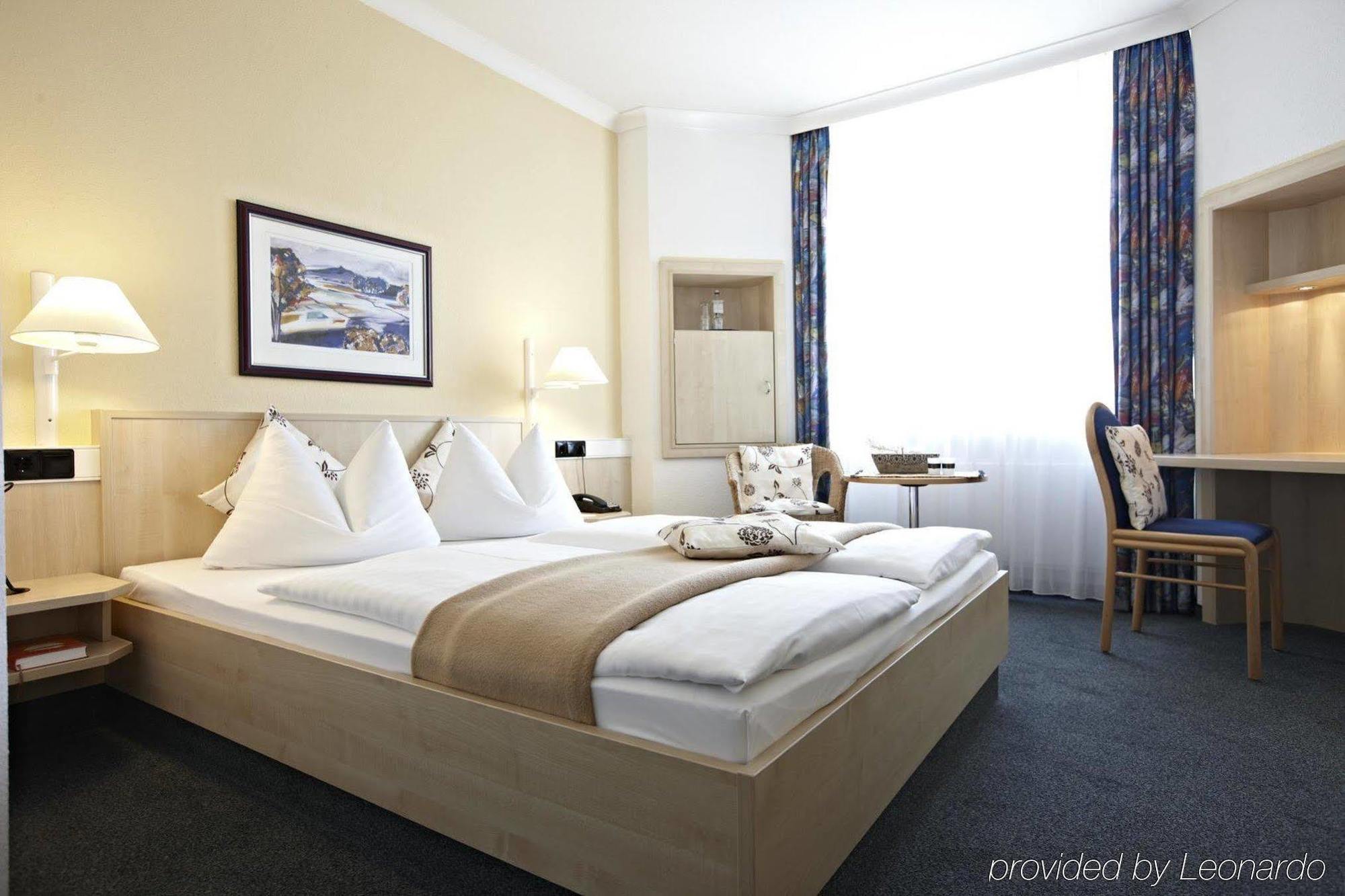 Intercityhotel Rostock Exteriér fotografie
