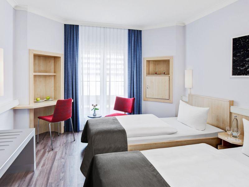 Intercityhotel Rostock Exteriér fotografie
