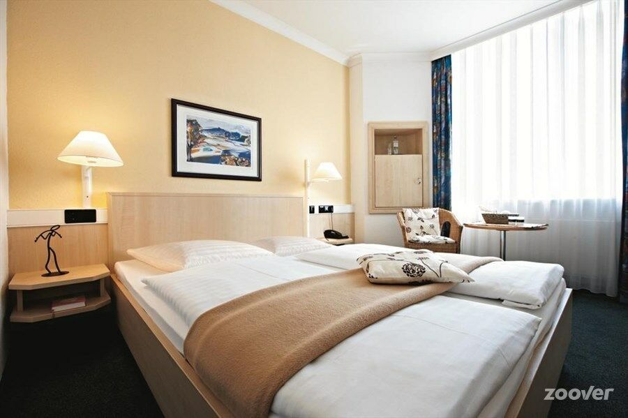 Intercityhotel Rostock Exteriér fotografie